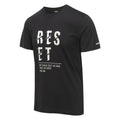 Men's Short Sleeve T-Shirt RESET In preparation Your Sports Performance