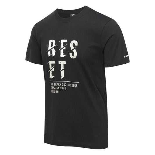 Men's Short Sleeve T-Shirt RESET In preparation Your Sports Performance