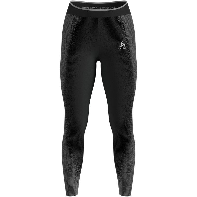 Women’s Odlo BLACKCOMB ECO Thermal Leggings Black