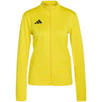 adidas Entrada 26 Track Women’s Training Jacket, Yellow, JZ6595