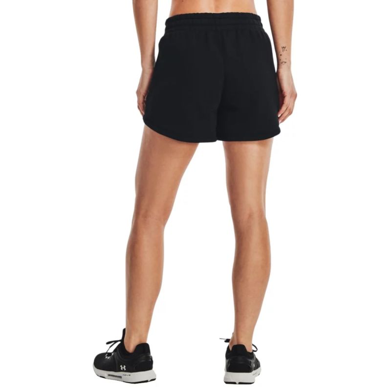 Under Armor Rival Fleece Short W 1369858-001 Footwear/Training/Women Your Sports Performance