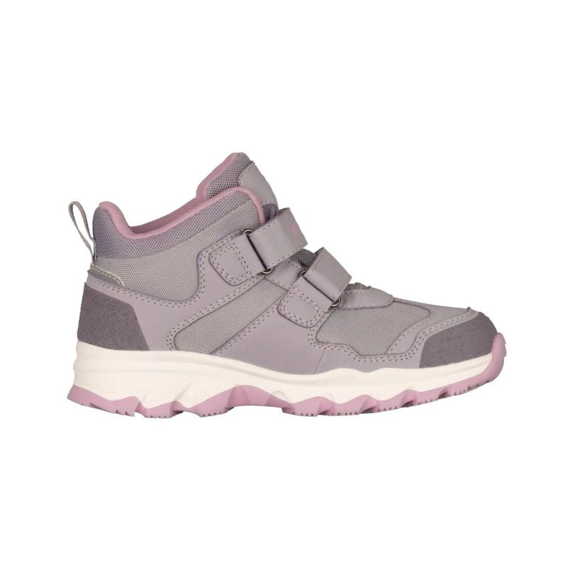 Trollkids Kids Kjerag Hiker Silver Grey/Mauve (577-621)
