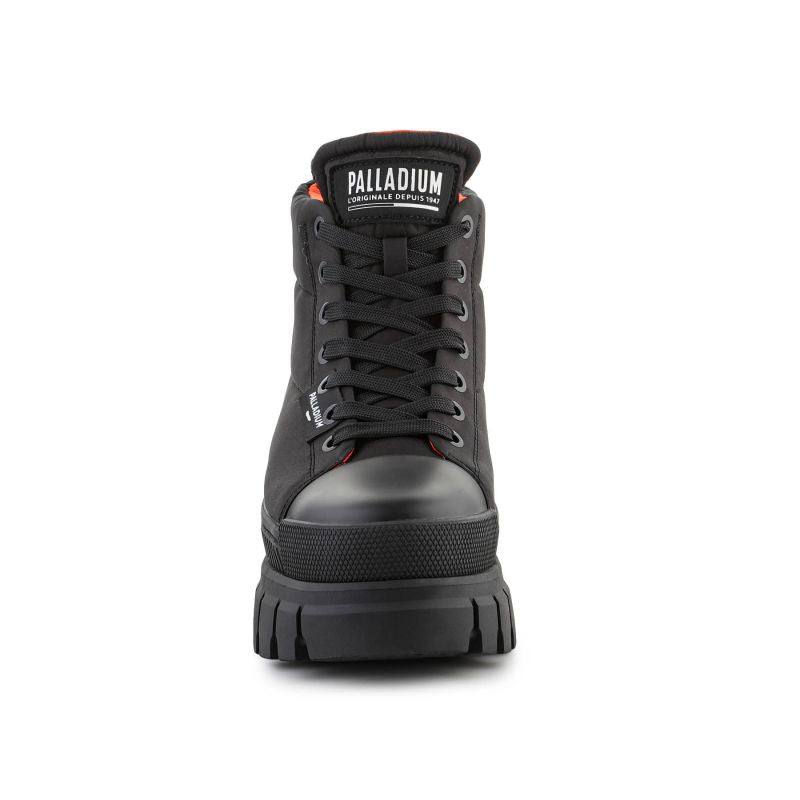 Palladium Revolt Boot Overcush W 98863-001-M shoes Footwear/Lifestyle/Palladium Your Sports Performance