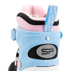 Spokey Joy Jr SPK-942278 roller skates size. 27-30 GN/BL Accessories/Skating/Rolki (pozostałe) Your Sports Performance