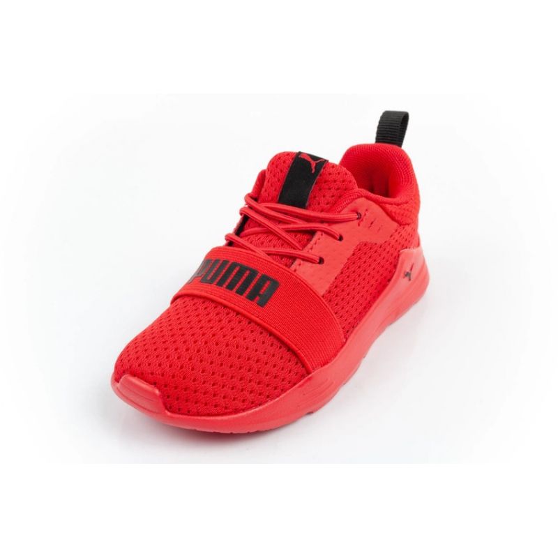 Puma Wired Run Jr shoes 374217 05 Footwear/Lifestyle Puma