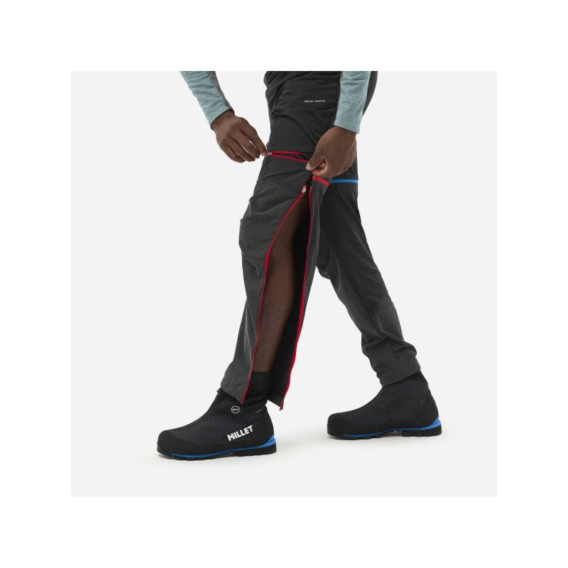 MILLET Trilogy Jorasses Zip0 Pt M Men's Pants Black