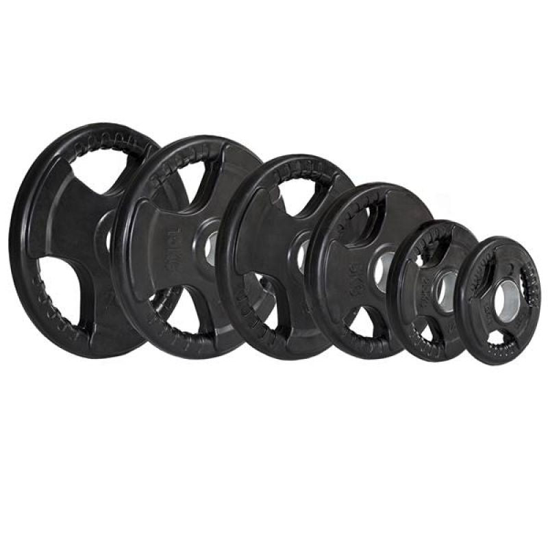 HMS rubber Olympic platter TOK02 17-61-032 Accessories/Training equipment Your Sports Performance