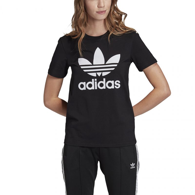 T-Shirt adidas Trefoil Tee W FM3311 Clothing/Lifestyle/T-shirts Adidas