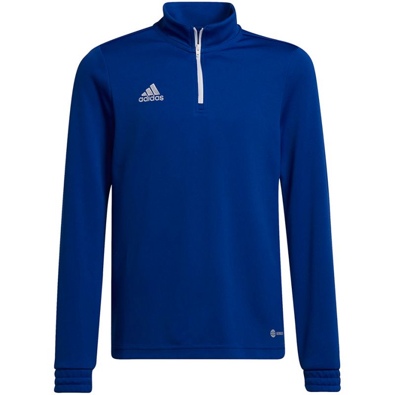 Sweatshirt adidas Entrada 22 Training Top Jr HG6290 Clothing/Training Adidas