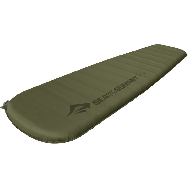 Camp Plus SI Self-Inflating Mat (AMSICAPL/UNI) In preparation Your Sports Performance