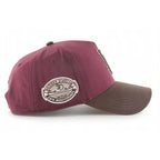 Brand `47 MLB Los Angeles Dodgers Baseball Cap BCPTN-MDTTC12GWP-KM12 47 Brand