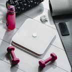 ADLER AD 8187w bathroom scale white AGD - Produkty/Wagi łazienkowe Your Sports Performance
