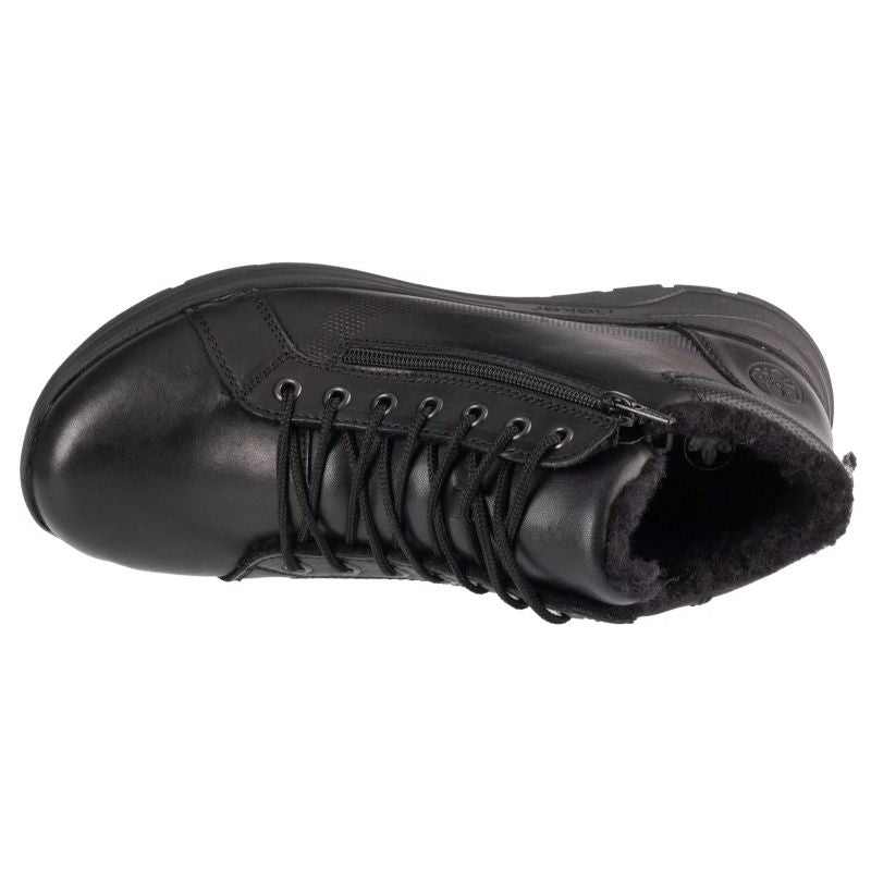 Rieker Booties 39604-00 Black 40 In preparation Your Sports Performance