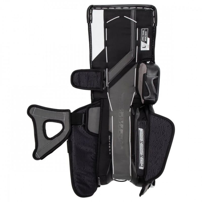 Bauer Supreme Mach Sr Fences To be categorized Your Sports Performance
