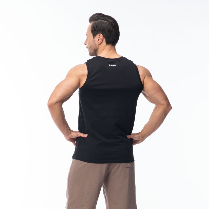 Men's sleeveless T-shirt YATO SP In preparation Your Sports Performance