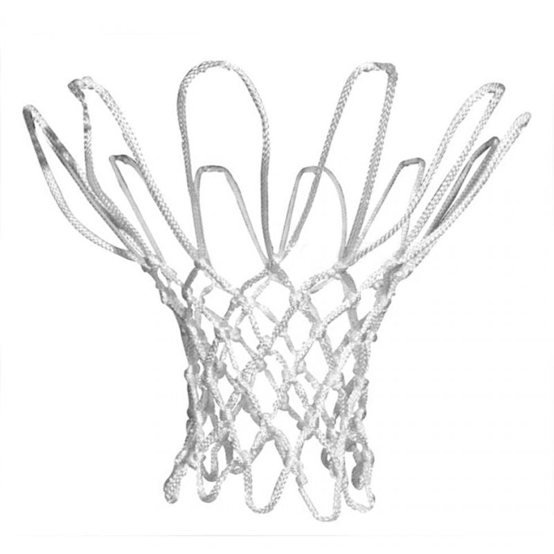 BASKET NET NO10 3mm white BBN-A21PR Accessories/Sports facilities equipment Your Sports Performance