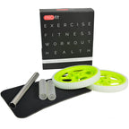 Double Profit DK 3216 white roller Accessories/Training equipment Your Sports Performance