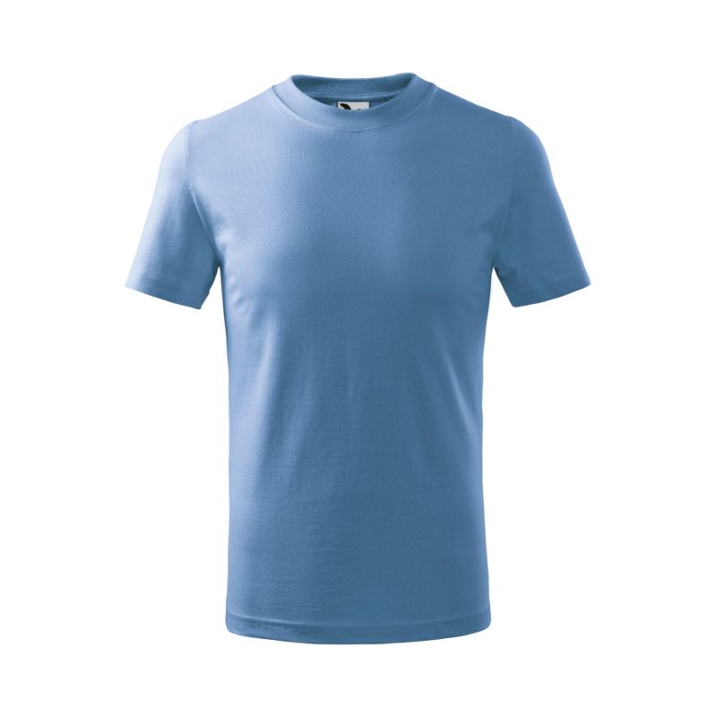 Malfini Basic Jr T-shirt MLI-13815 blue Clothing/Lifestyle/T-shirts/Malfini Malfini