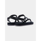 Women's sandals with a soft EVA 4F foam insole