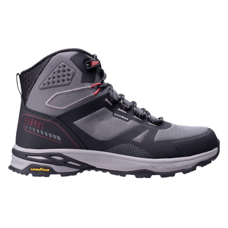 Men's DELER MID AG GR Shoes In preparation Your Sports Performance