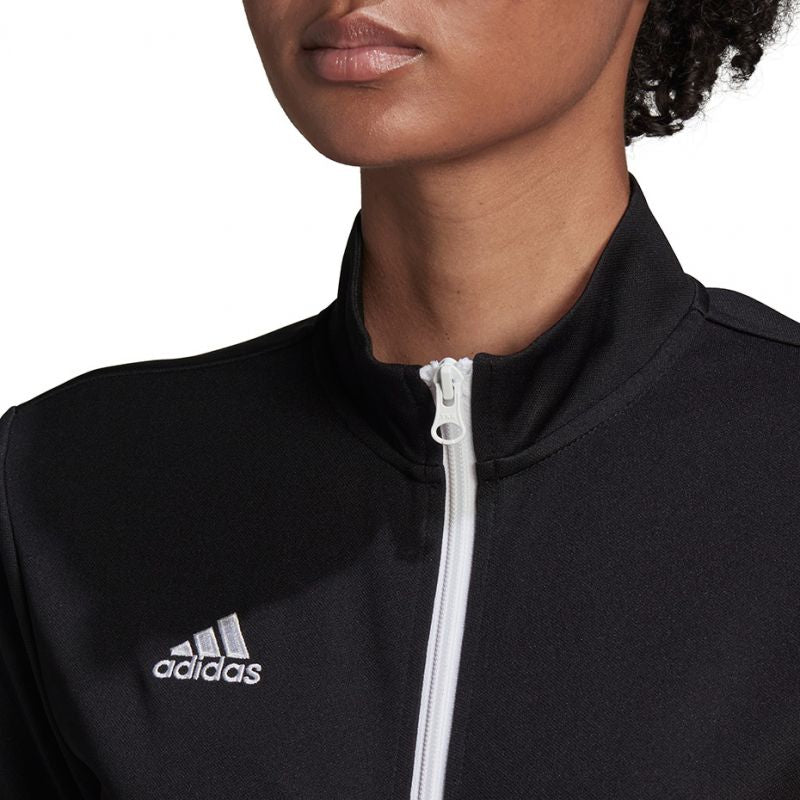 Adidas Entrada 22 Track Jacket W H57525 sweatshirt Clothing/Training Adidas