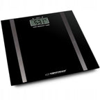 Esperanza SAMBA EBS018K bathroom scale (black) AGD - Produkty/Wagi łazienkowe Your Sports Performance