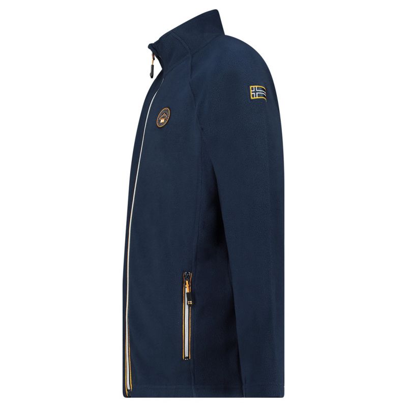 Geographical Norway Tugim FZ DB 224 M sweatshirt WY7443H/GN-Navy Clothing/Outdoor/Geographical Norway Your Sports Performance