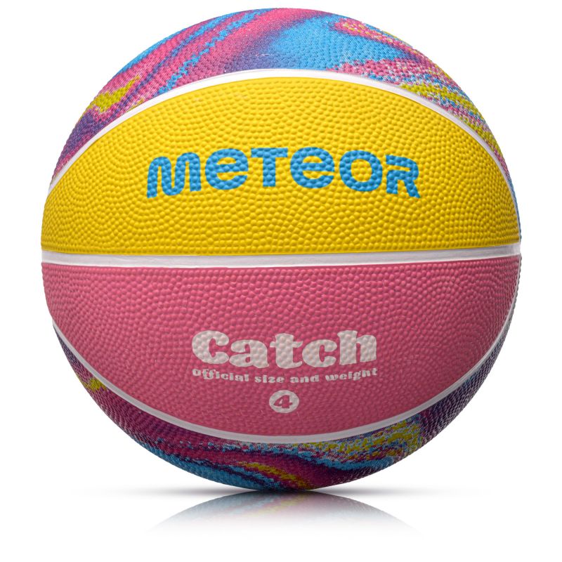 Basketball Meteor Catch 4 16811 size 4 Accessories/Balls/Basketball Your Sports Performance