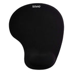 SAVIO GEL MOUSE PAD 230X190X18MM SAVMP-01B In preparation Your Sports Performance