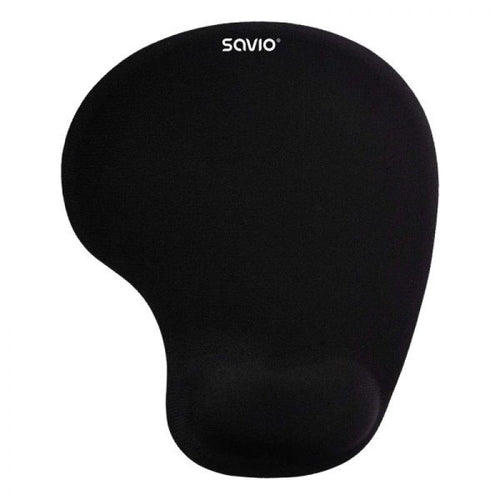 SAVIO GEL MOUSE PAD 230X190X18MM SAVMP-01B In preparation Your Sports Performance