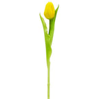 YELLOW TULIP 31CM LIFE-LIKE SPRING DECORATION Home and Garden/Equipment Your Sports Performance