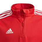 Adidas Tiro 21 Training Top Youth Jr GM7323 sweatshirt Clothing/Football Adidas