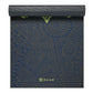 Yoga mat Gaiam "SUNDIAL LAYERS" 6mm 62432 Accessories/Training equipment Your Sports Performance