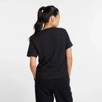 New Balance Sport Jersey Relaxed Logo W T-shirt WT43583BK Clothing/Lifestyle/T-shirts/New Balance New Balance