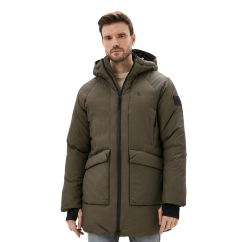 Calvin Klein Jeans M J30J319588 jacket Clothing/Lifestyle/Calvin Klein Your Sports Performance