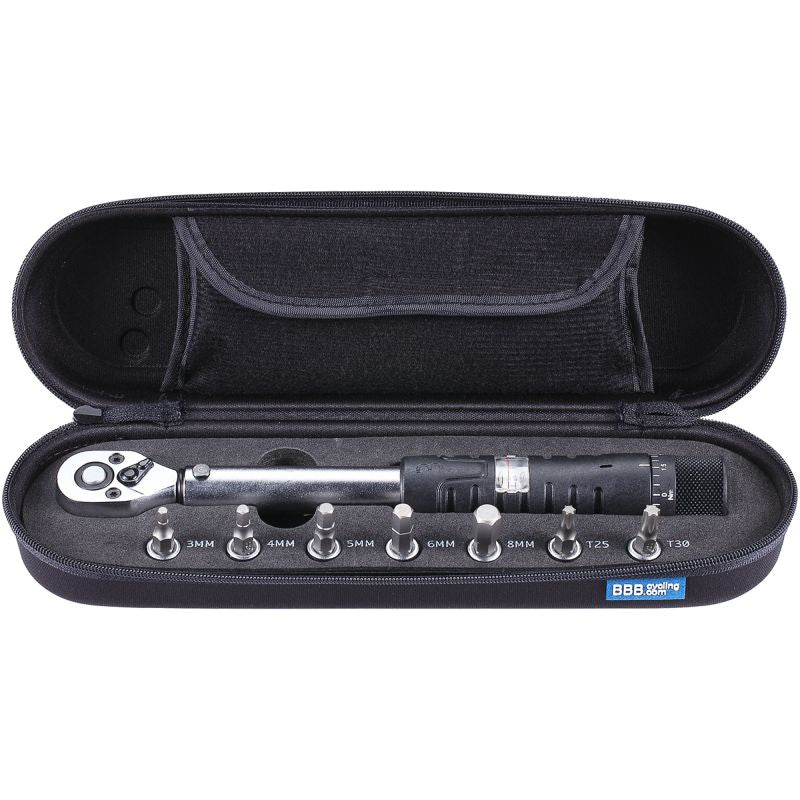 BBB TorqueSet Torque Wrench