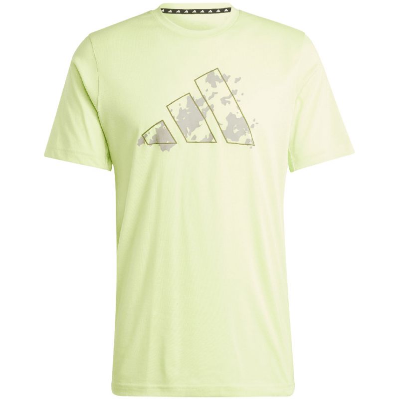 adidas Trail Essentials Seasonal Training Graphic T-shirt M IJ9602 Clothing/Training Adidas