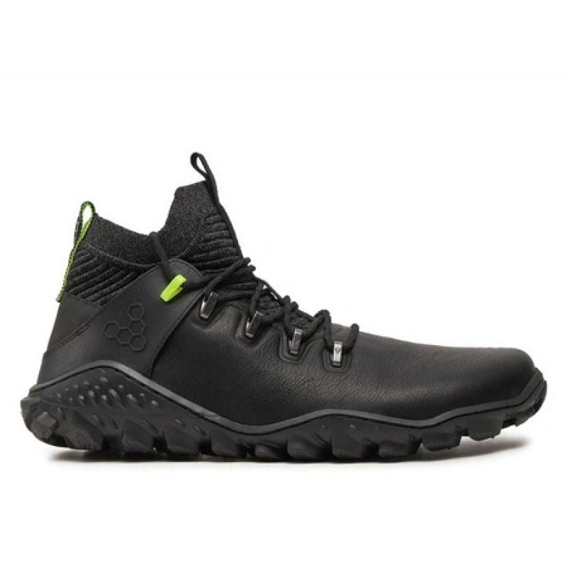 Vivobarefoot MAGNA FOREST ESC MENS OBSIDIAN Black (309082-05)