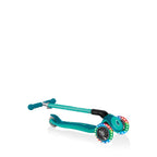 Scooter 3 wheels Globber Primo Foldable Plus Lights Jr 439-107 Accessories/Skating/Hulajnogi Your Sports Performance
