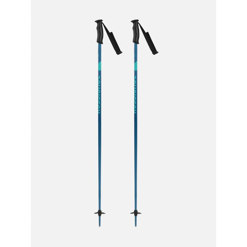 Rossignol ELECTRA BLUE Ski Poles, Blue