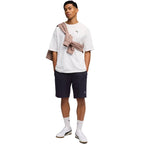 Puma ESS Elevated Relaxed Men's Shorts Navy Blue 692021 16