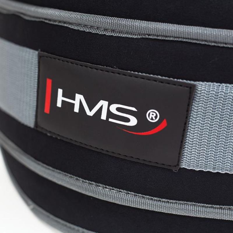 Weight belt for strength exercises HMS PST04 Accessories/Training equipment Your Sports Performance