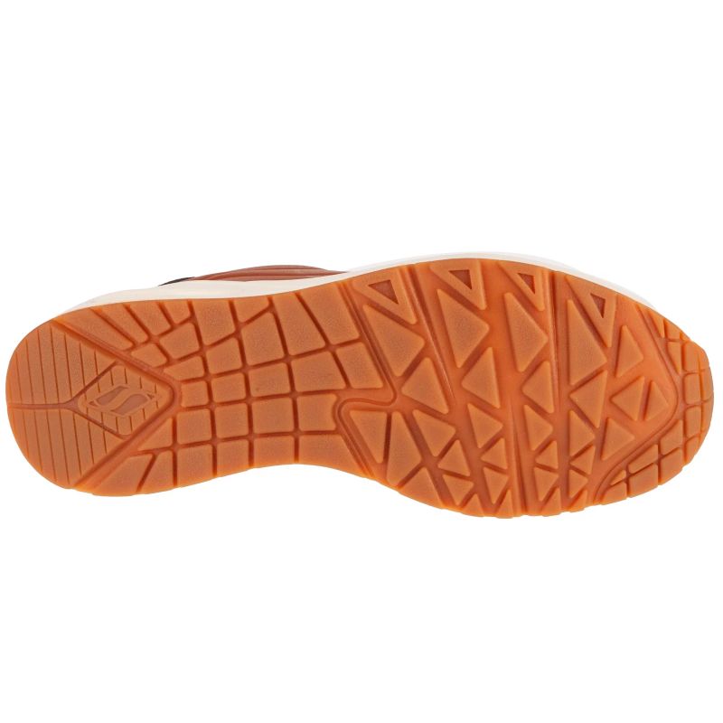 Skechers Uno - Tailored Air 183007-COG Brown 42 In preparation Your Sports Performance