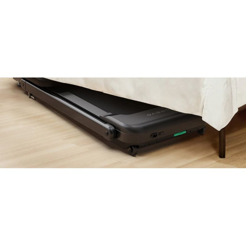 Treadmill with built-in desk for work and exercise UREVO Foldi 3S In preparation Your Sports Performance