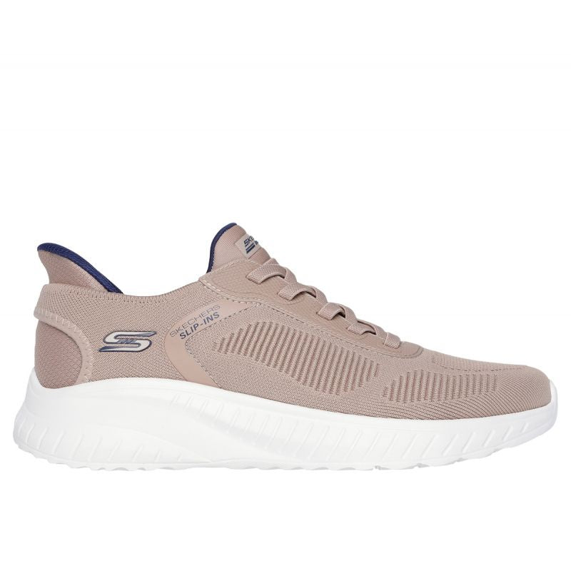 Skechers Slip-ins: Bobs Sport Squad Chaos - Solid Step M 118312-TPE Footwear/Lifestyle/Skechers Skechers