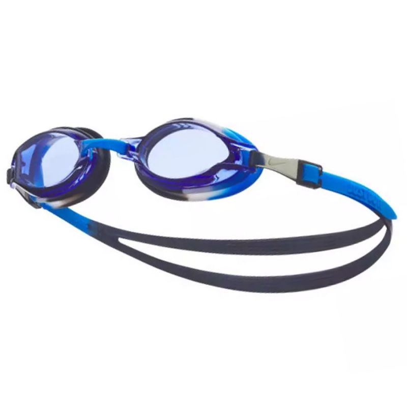 Swimming glasses Nike Chrome Jr NESSD128 458 Accessories/Swimming accessories Nike