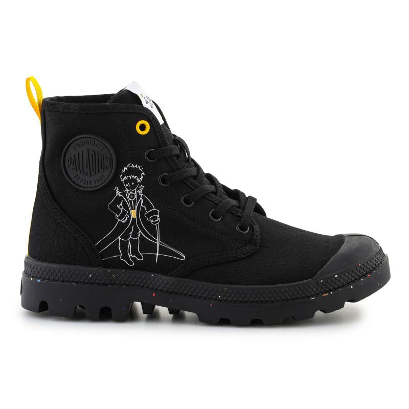 Palladium Pampa-Petit Prince shoes 74449-008-M Footwear/Lifestyle/Palladium Your Sports Performance