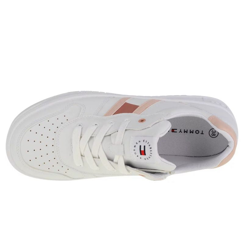 Tommy Hilfiger Low Cut Lace-Up Sneaker W T3A4-32143-1351X134 Footwear/Lifestyle/Tommy Hilfiger Tommy Hilfiger