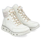 Rieker W RKR720 sports insulated boots white
