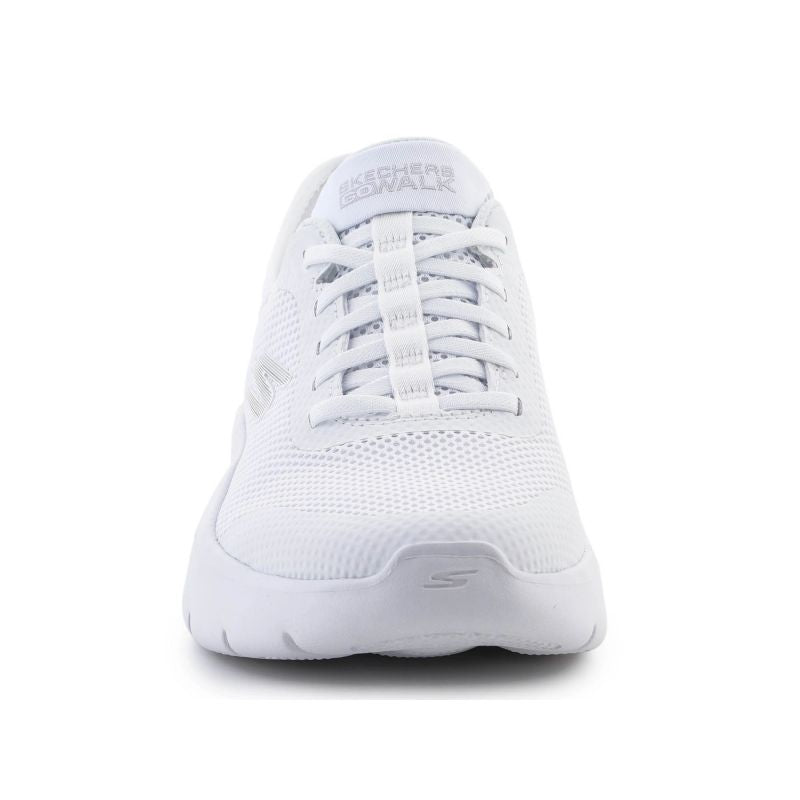Skechers Slip-ins: GO Walk Flex - Grand Entry W 124836-WHT Footwear/Lifestyle/Skechers Skechers